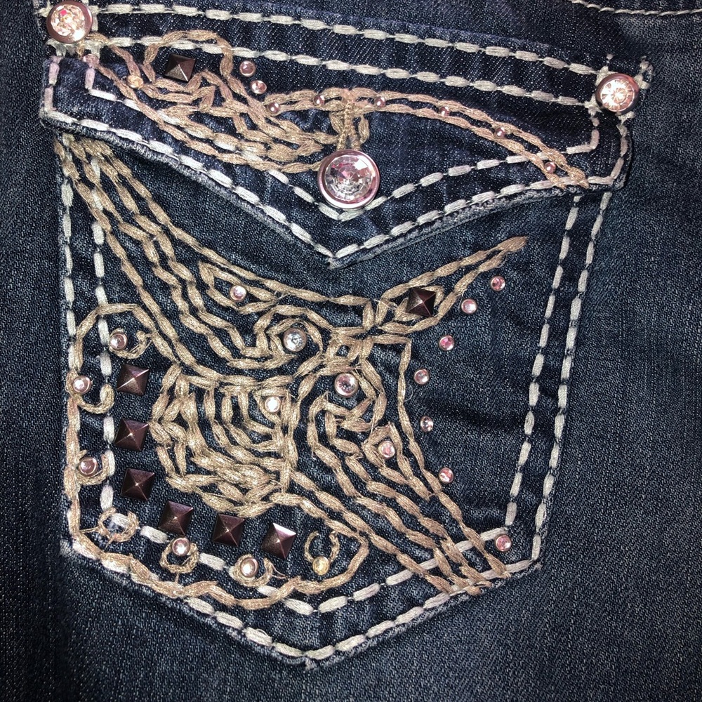Ladies Jeans, a.n.a. Brand from Macy’s